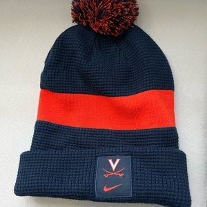 UVA Navy blue beanie